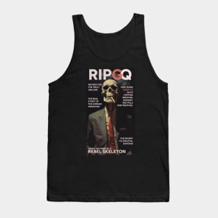 RIP GQ - PARODY SHIRT Tank Top